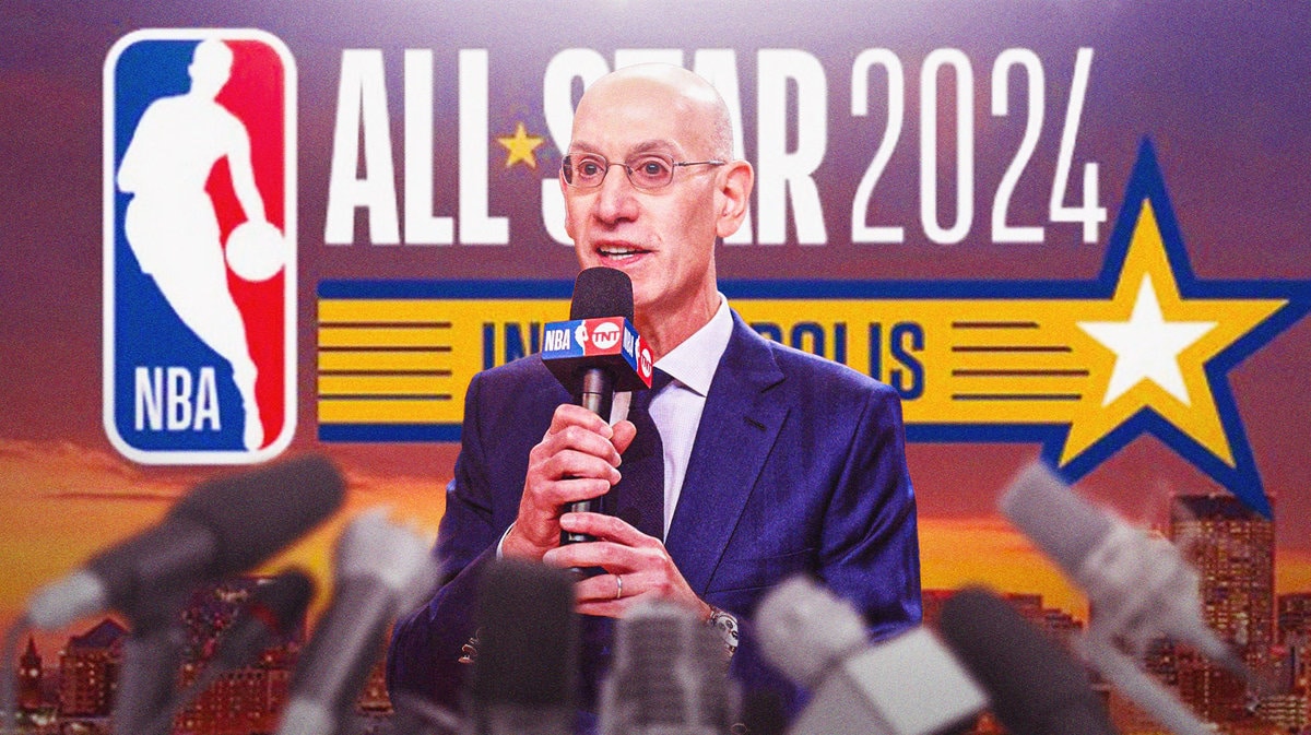 NBA Announces East Vs West Among Other Changes To 2024 All Star Game   AA1iQJdp.img