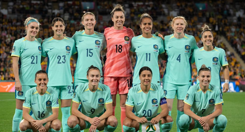 The Matildas are back for the 2024 Olympic Qualifiers