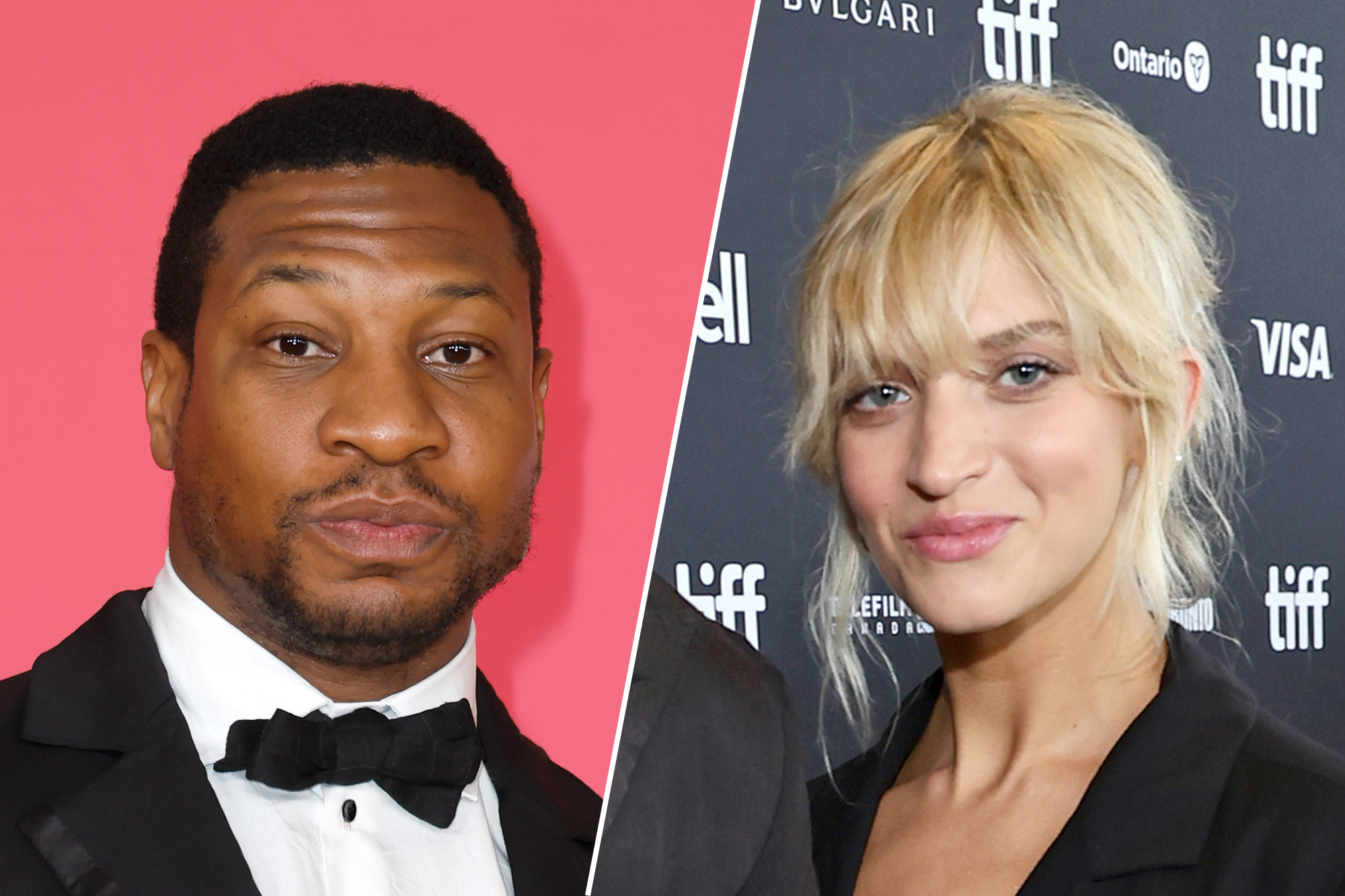 Jonathan Majors’ Ex Grace Jabbari Claims Actor Threw Candle At Her ...