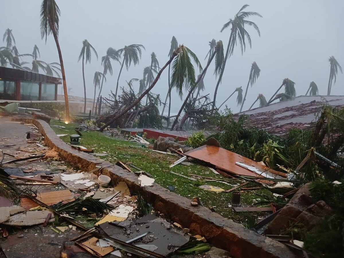 protección civil presenta nuevo protocolo ante amenazas de ciclones