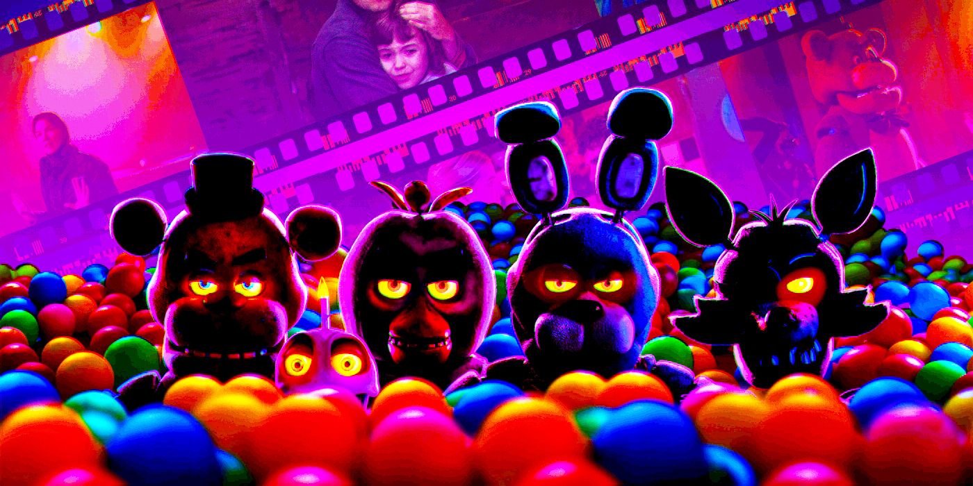 'Five Nights at Freddy's' Gets 4K UHD Bluray Release Date