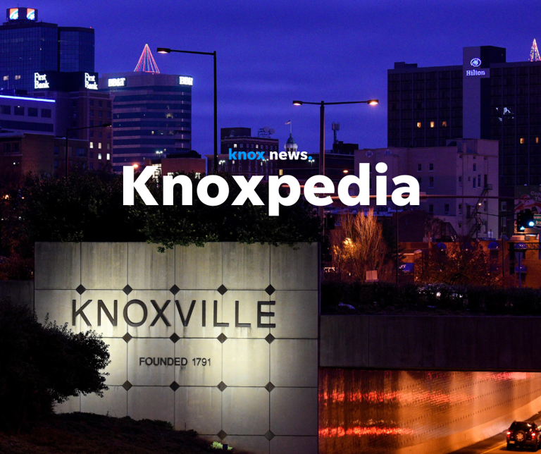 Knoxpedia A guide for Knoxville residents or anyone