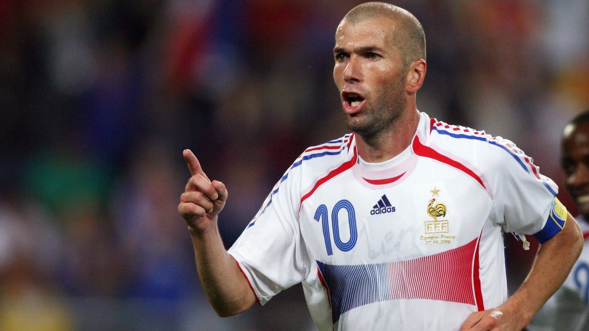 Zinedine Zidane футболист