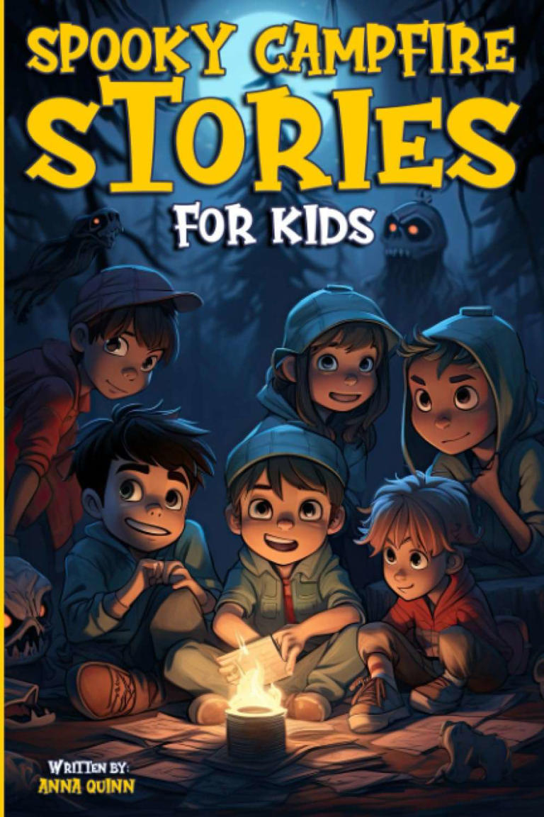 31 Fun Halloween Books for Kids to Read This Spooky Season