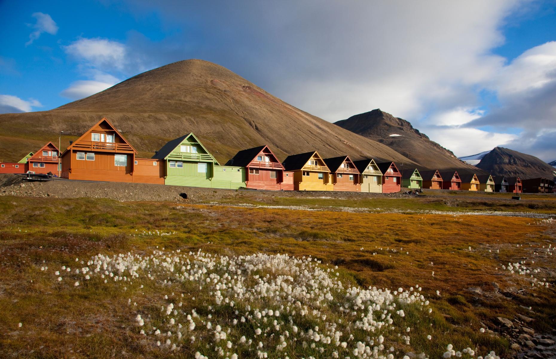 Take a tour of the world's WEIRDEST towns and villages