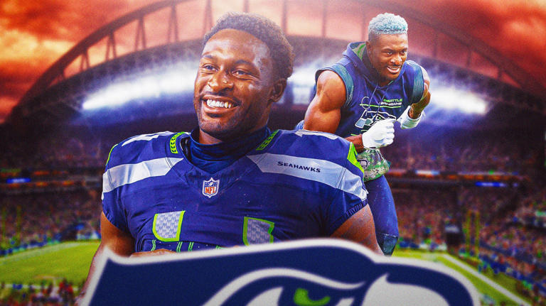 Seahawks coach Pete Carroll gives huge DK Metcalf injury update after missing Cardinals game