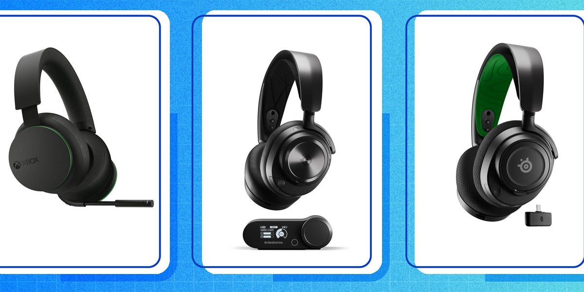 The best Xbox headsets in 2023