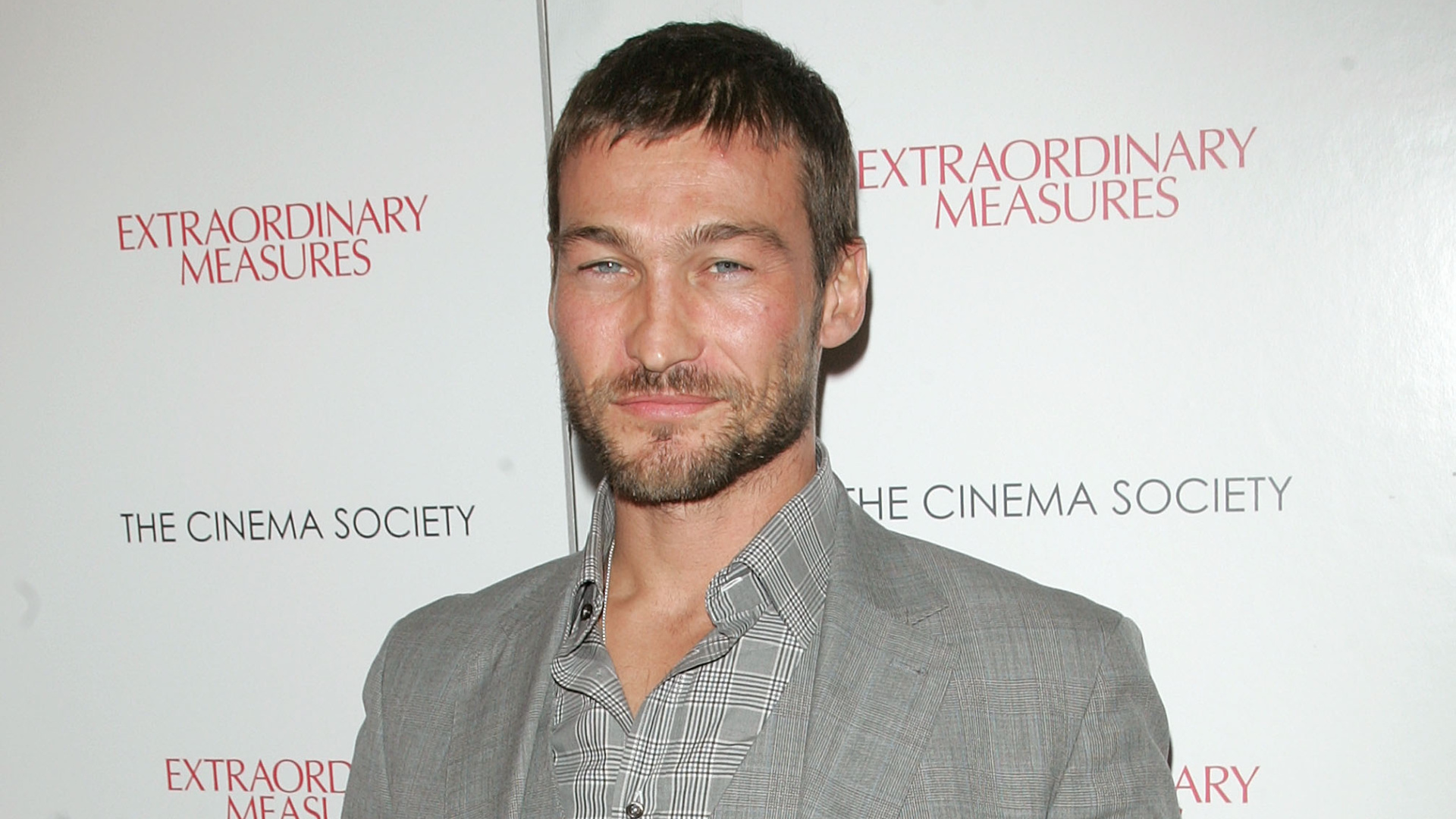 How Andy Whitfield Spartacus Tragically Died At The Height Of His Fame