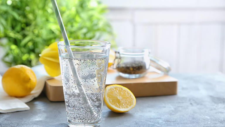 7 Amazing Advantages Of Drinking Chia Seeds Water On Empty Stomach In The Morning