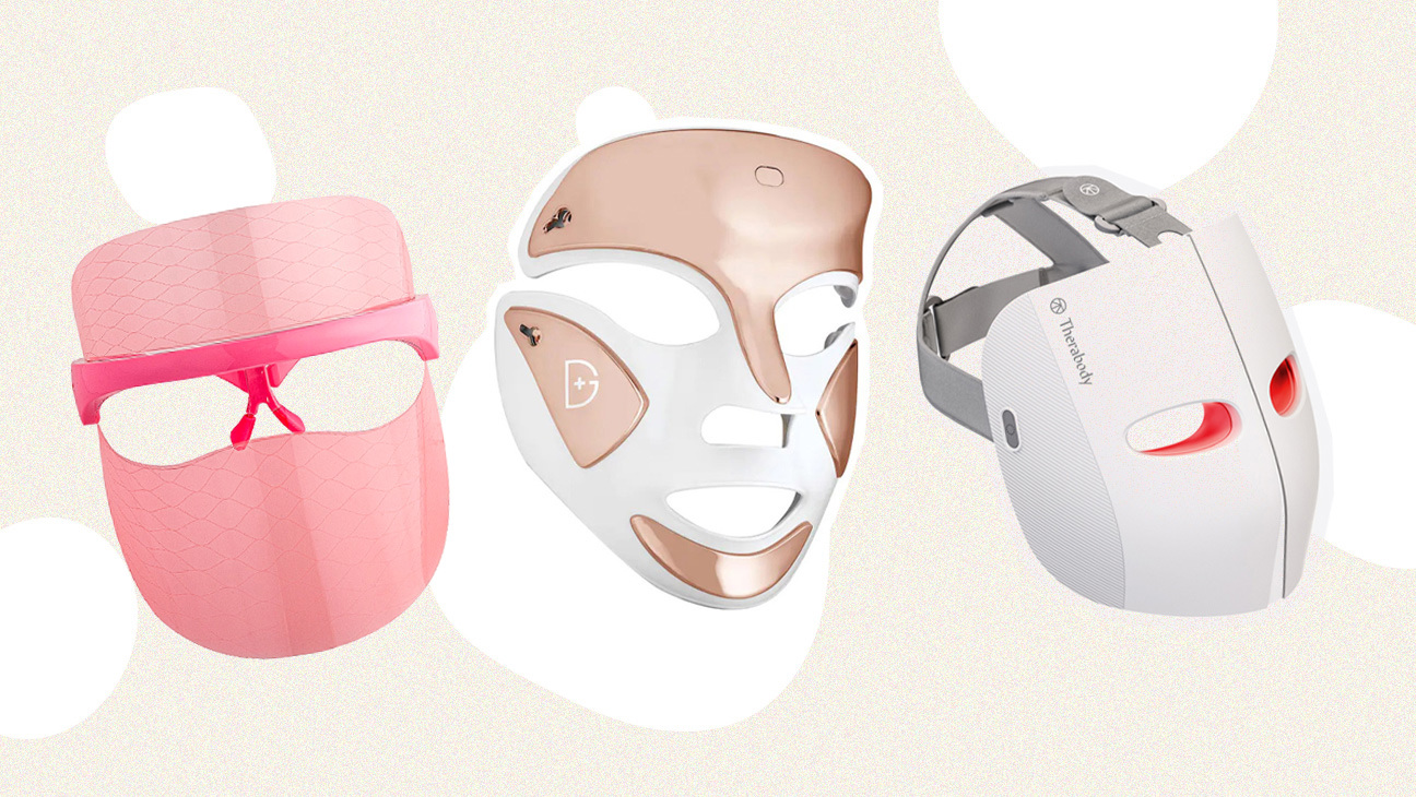 The Best LED Face Masks for Addressing Every Type of Skin Concern