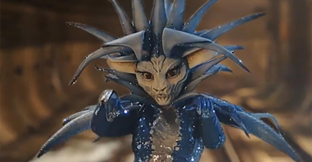 Who Is Sea Queen on 'The Masked Singer'? — Here's What We Know About