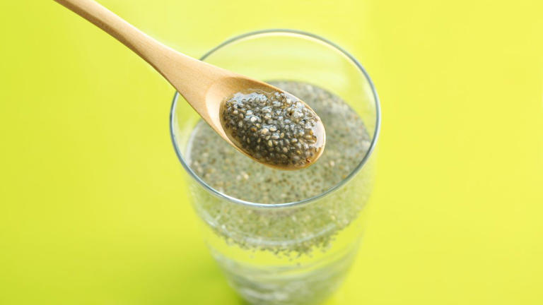 7 Amazing Advantages Of Drinking Chia Seeds Water On Empty Stomach In The Morning