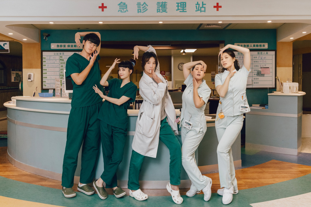 《暴走女外科》讓人好期待！細數台灣醫療劇：《白色巨塔》太經典、這一部主題超特別！