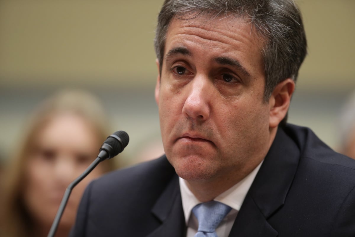 Michael Cohen Loses Bid To Revive His Retaliation Suit Against Former ...