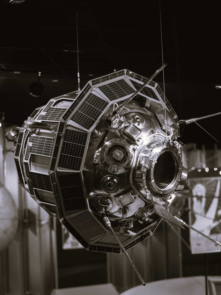 De ontvoering van Luna 3