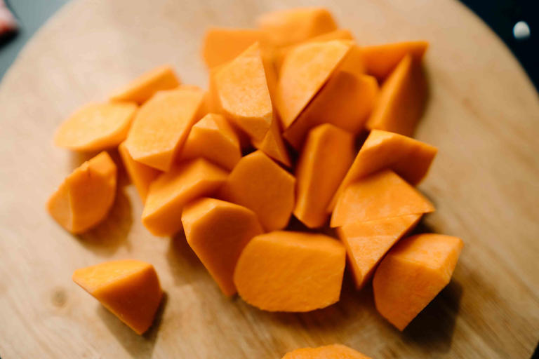 Discover The Surprising Health Benefits Of Sweet Potatoes For Weight 