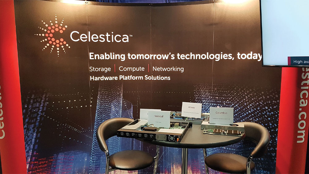 Celestica Stock Plummets On Weak Revenue Guidance