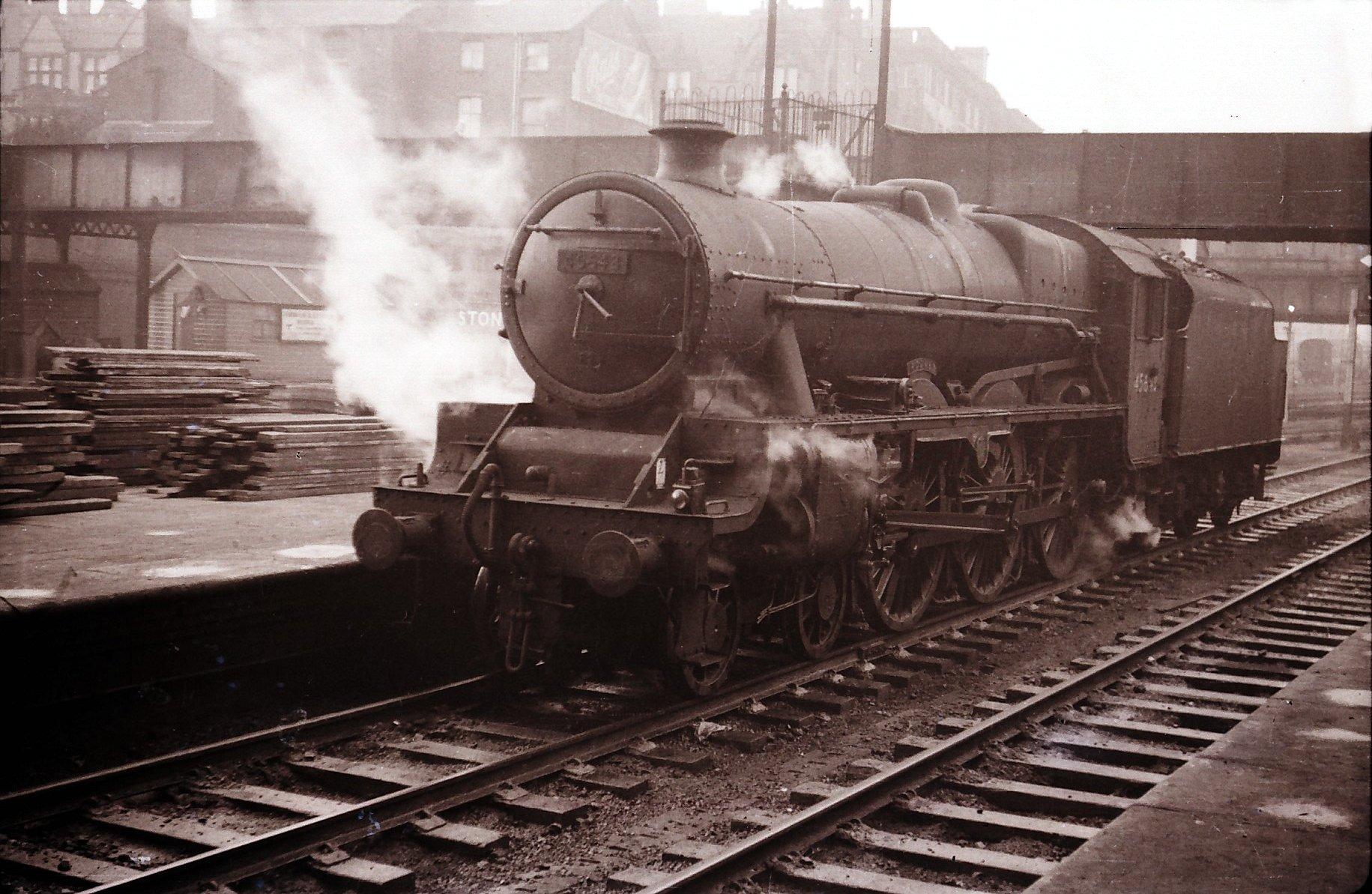 Steam british railway фото 100