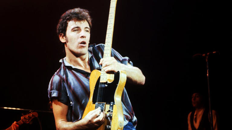 How Bruce Springsteen's 1978 Agora concert became legendary