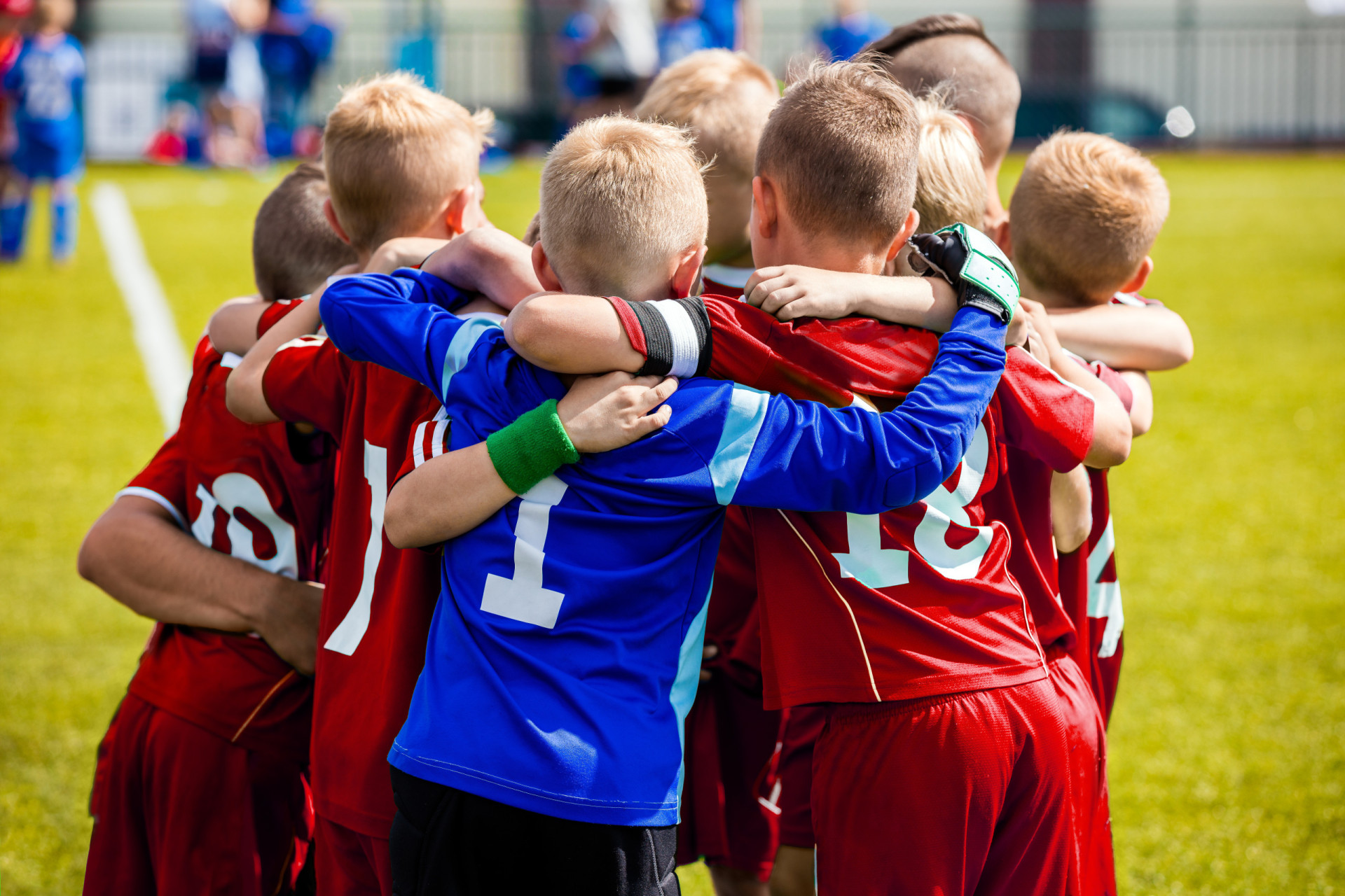 <p>Teaching kids good sportsmanship goes beyond the game. It's about showing respect for opponents, handling wins and losses gracefully, and valuing fair play.</p><p>You may also like:<a href="https://www.starsinsider.com/n/274925?utm_source=msn.com&utm_medium=display&utm_campaign=referral_description&utm_content=588009en-en"> Celebrities reveal their phobias and greatest fears</a></p>