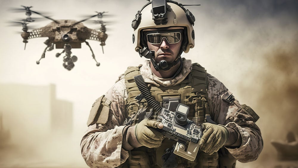 AI-Powered Robotics And Mars Missions Ignite This Stock - Image