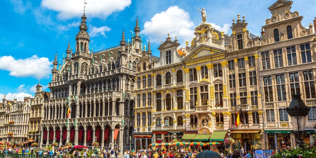 <p>Brussels, Belgium, is a place you shouldn’t miss because of its tasty cuisine, numerous historical sites, and stunning architecture. The city offers abundant activities, and visiting Brussels will surely make for a memorable vacation.</p>