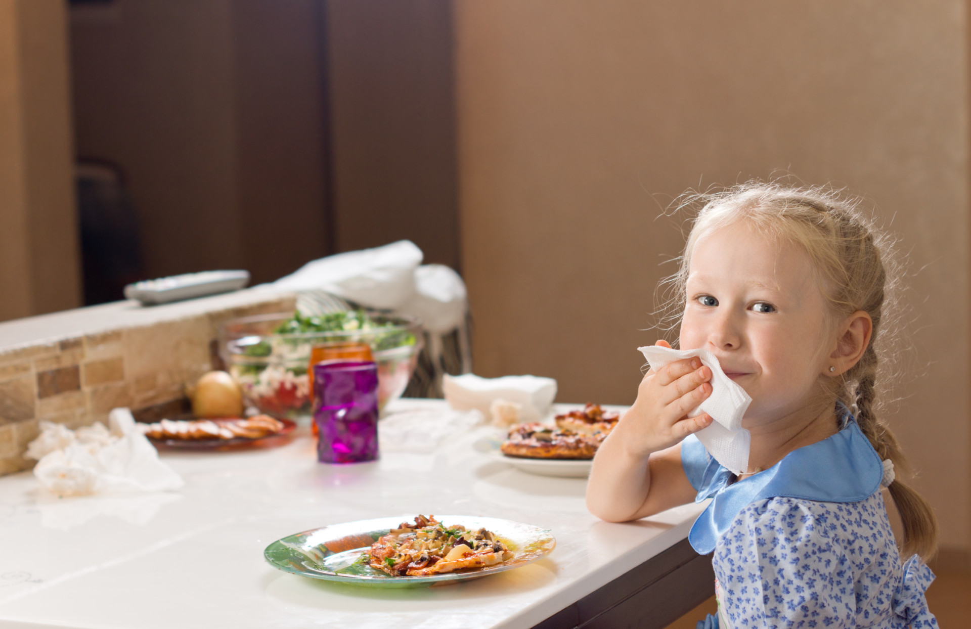 <p>Teaching kids to use utensils and chew with their mouths closed might seem trivial, but it's about more than just eating. Table manners reflect consideration for others.</p><p>You may also like:<a href="https://www.starsinsider.com/n/129145?utm_source=msn.com&utm_medium=display&utm_campaign=referral_description&utm_content=588009en-en"> The most interesting facts about death </a></p>