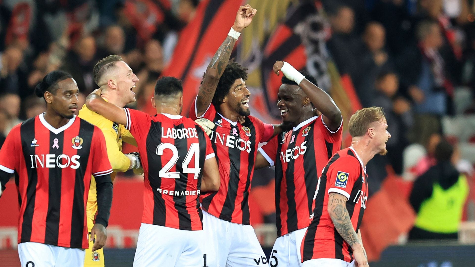 Match OL-Nice : Un Bus De Supporters Niçois Caillassé, Le Bilan