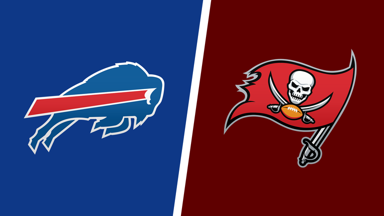 How to Watch Tampa Bay Buccaneers vs. Buffalo Bills Game Live Online on