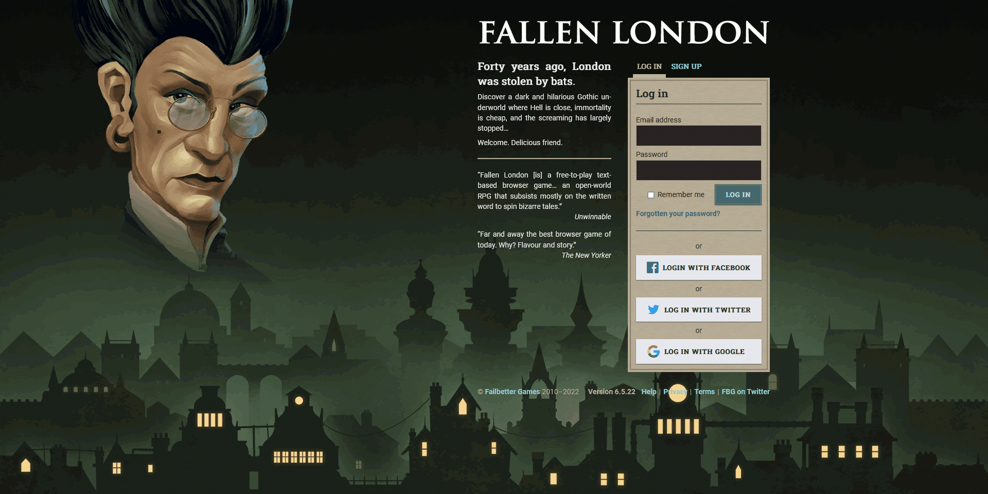 Fallen london