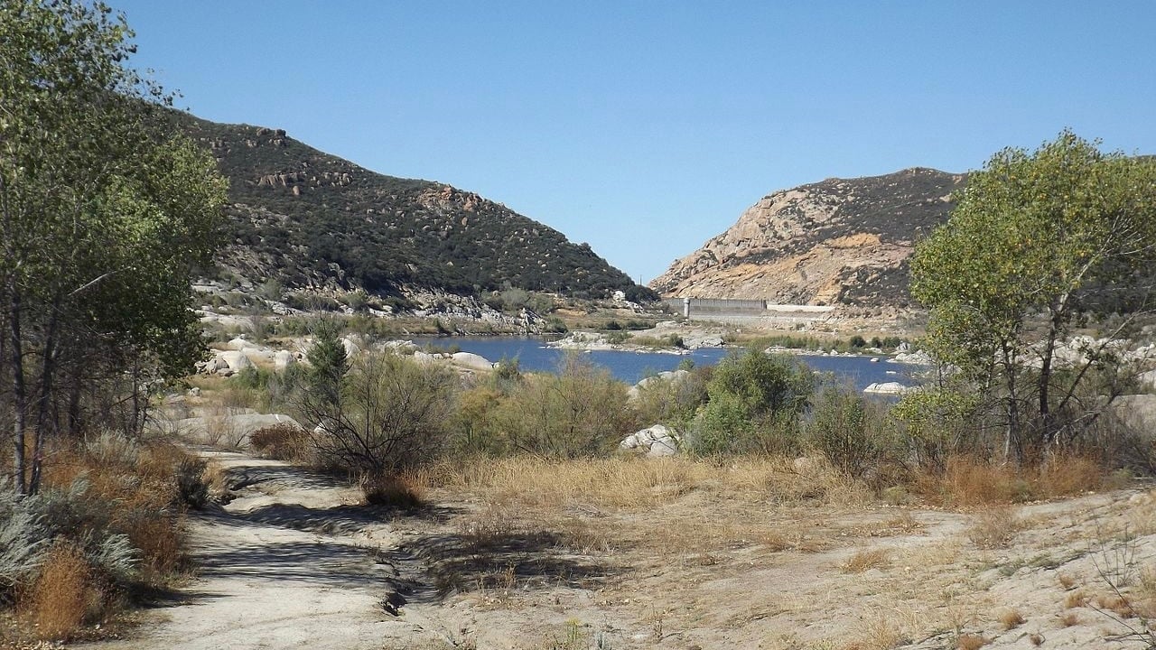 <p>Although still part of San Diego County, visitors will feel a world apart from the hustle and bustle of city life.<a href="https://www.sdparks.org/content/sdparks/en/park-pages/LakeMorena.html" rel="nofollow noopener"> Lake Morena County Park</a> sits at a 3,000-foot elevation south of the Laguna Mountains. As an outdoor lovers paradise, camping, hiking, kayaking, and fishing are leading attractions. You may also encounter hikers along the Pacific Coast Trail. </p>
