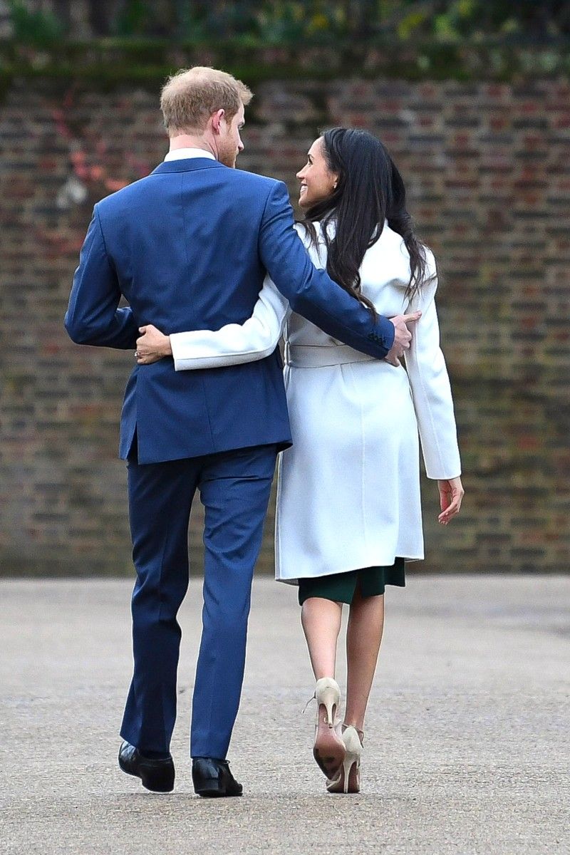 <p>                     More details of their engagement were revealed in Prince Harry and Meghan Markle's Netflix docuseries and his sensational tell-all memoir, <em>Spare.</em>                   </p>                                      <p>                     Harry shared that he popped the question on "just a standard, typical night for us." Meghan added, "Just a cozy night... what were we doing? Roasting chicken and... And it was just... just an amazing surprise, it was so sweet and natural and very romantic. He got on one knee."                   </p>
