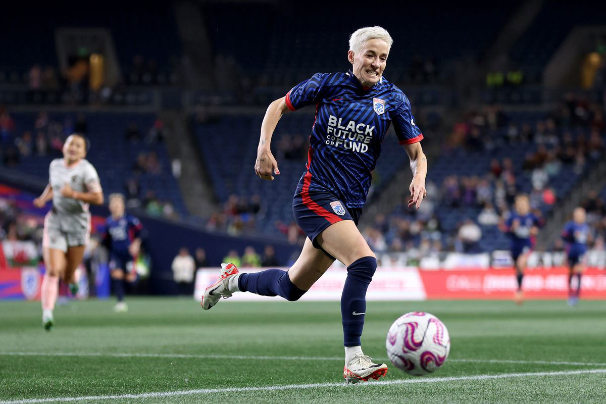 Fact Check Megan Rapinoe Has Been Banned From Future Olympics?