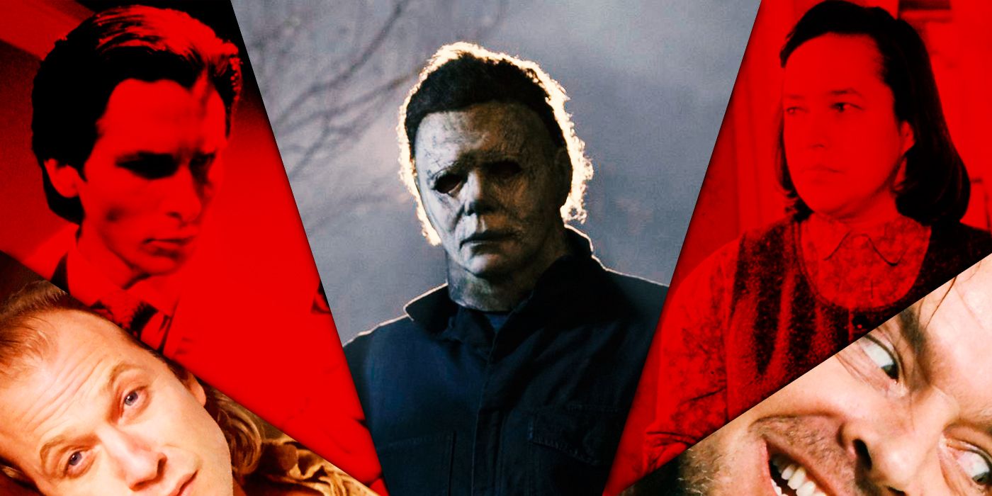 Scariest Non-Monster Horror Movie Villains, Ranked