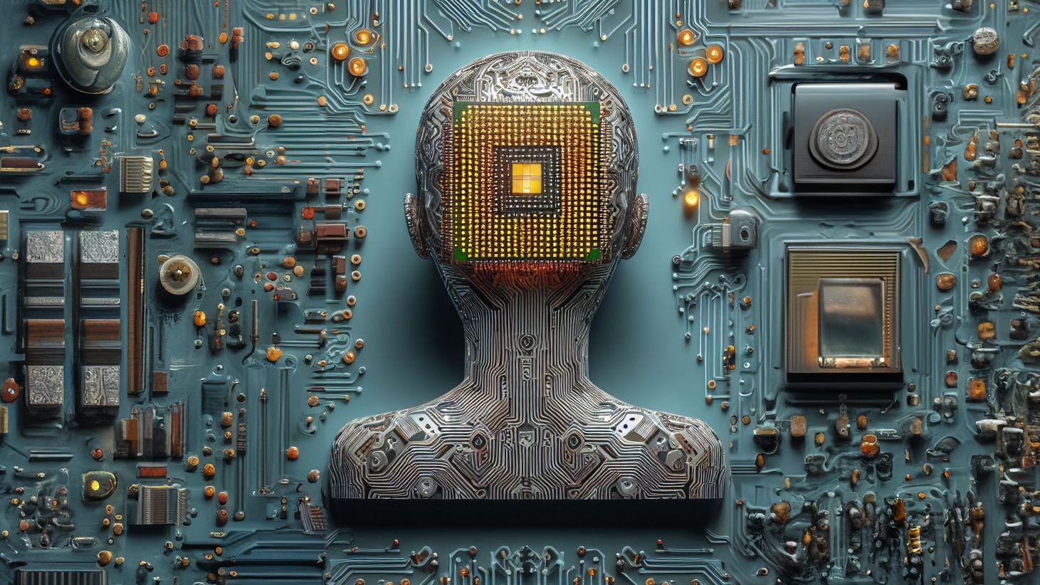 microsoft, samsung se llena de dinero gracias a los chips para inteligencia artificial en 2024