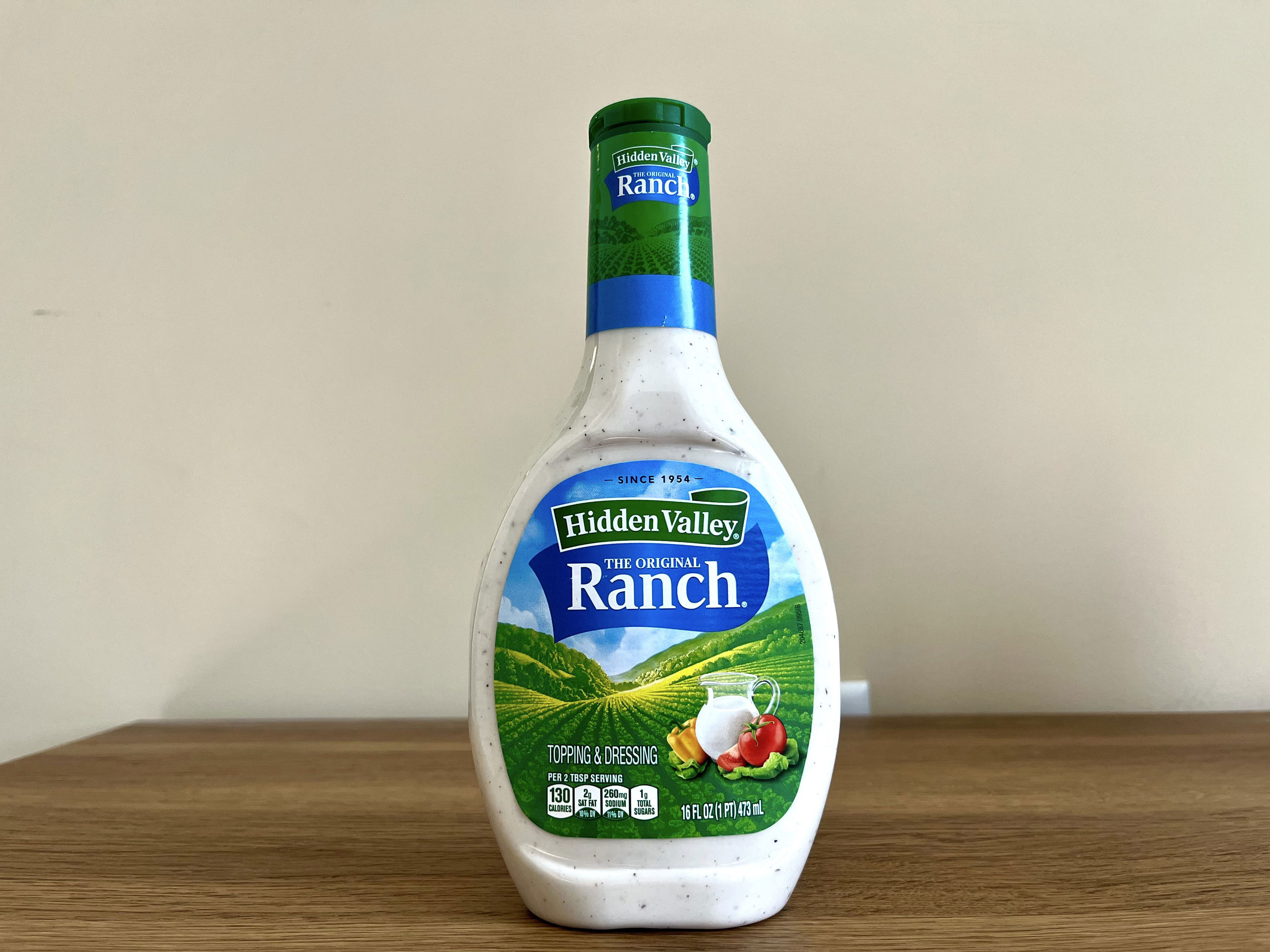 13 Ranch Dressings, Ranked