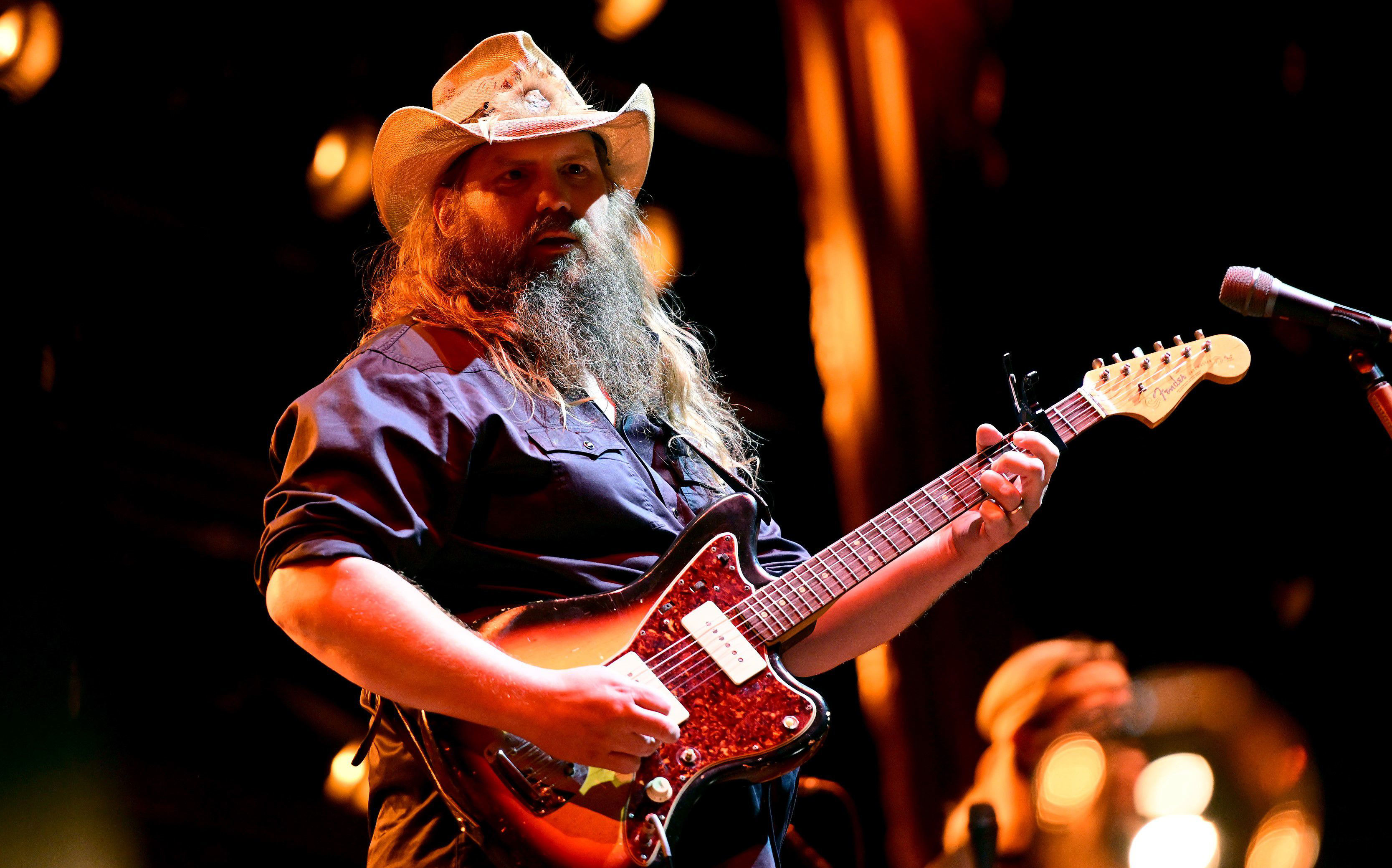 Chris Stapleton coming to Pittsburgh area on ‘AllAmerican Road Show’ tour