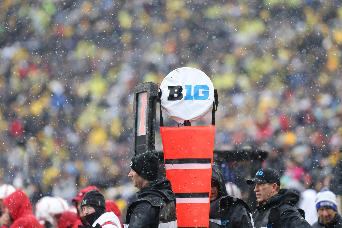 The Big Ten Will Release Its 2024 Football Schedule On Thursday