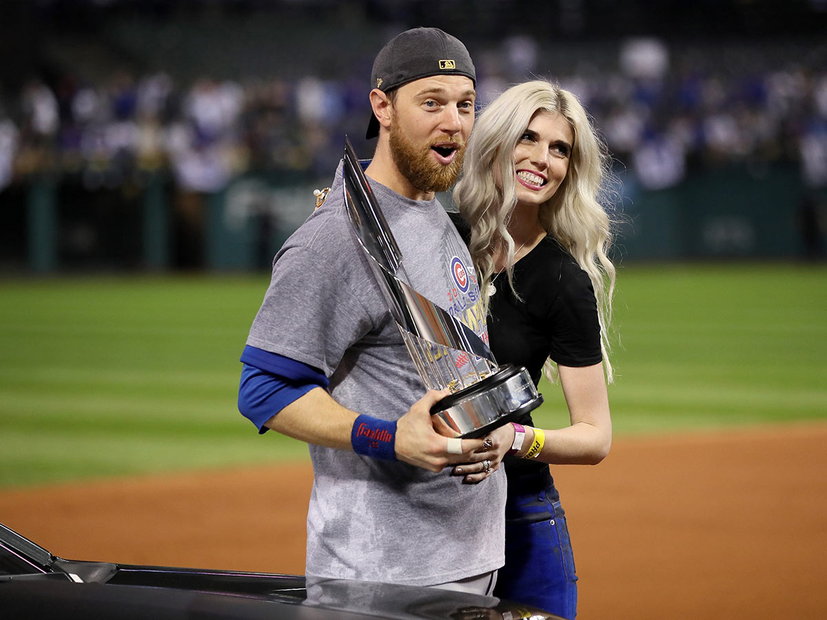 Meet the Wives of Your Favorite MLB Players