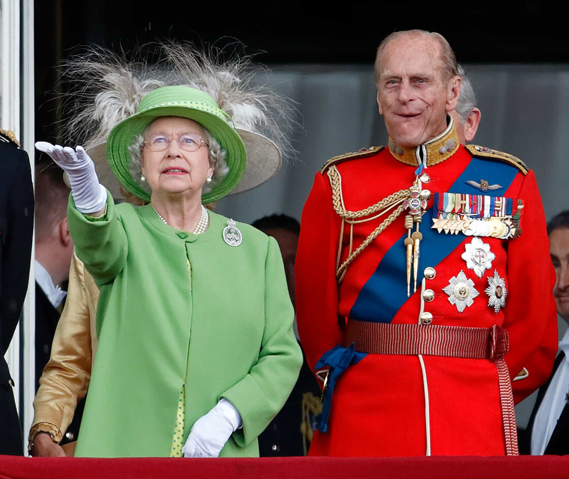 What it’s really like to live at Buckingham Palace