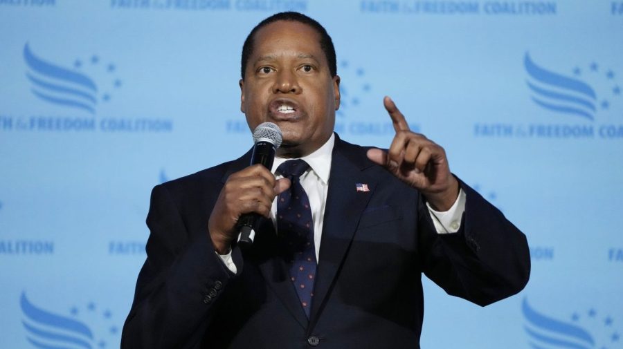 Larry Elder Drops Out Of 2024 GOP Primary Backs Trump   AA1iULVB.img