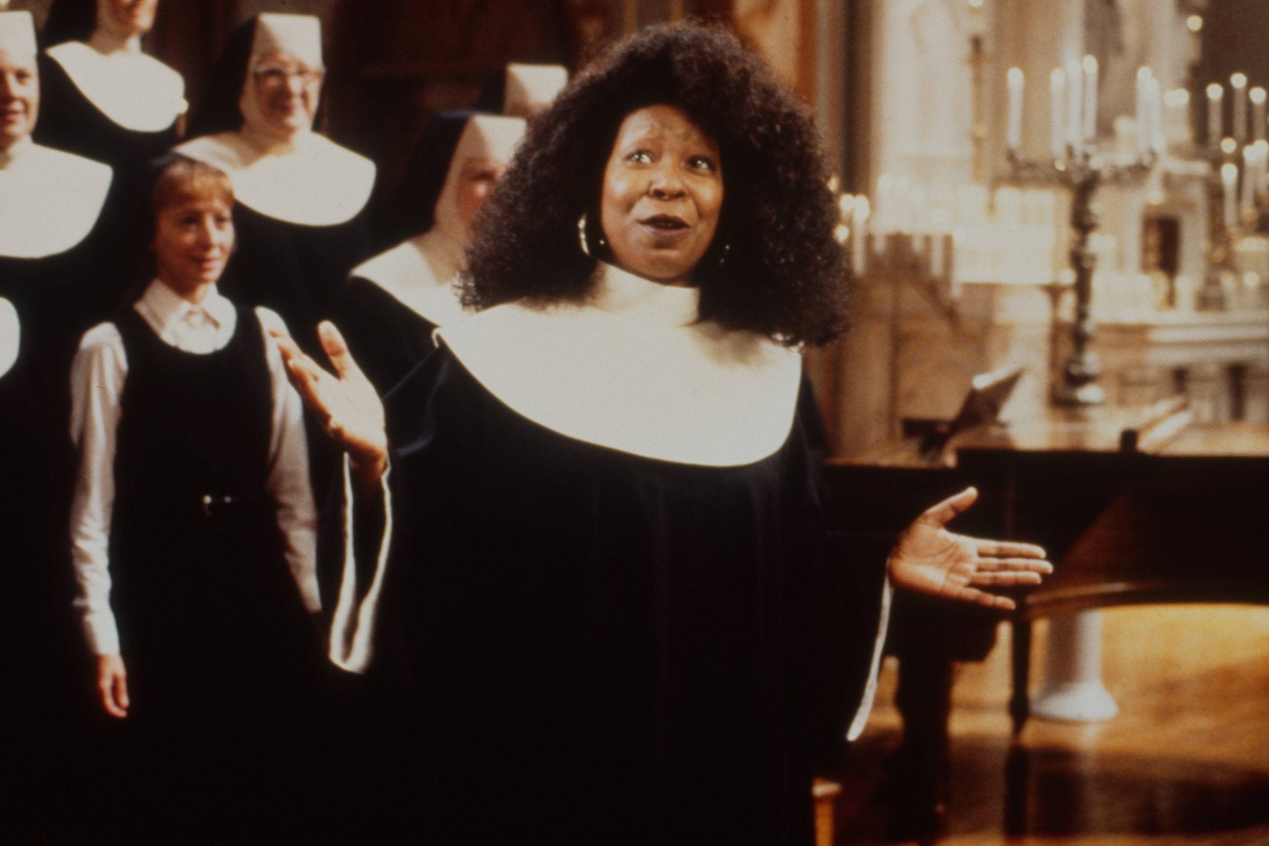 20 facts you might not know about 'Sister Act'