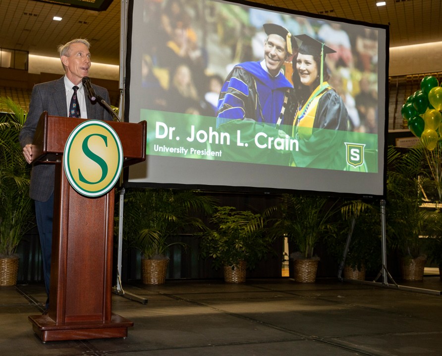 Southeastern Louisiana University Names New President Emeritus   AA1iUU2X.img