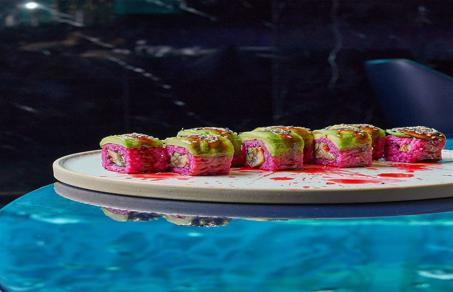 Amazing underwater restaurants with incredible food