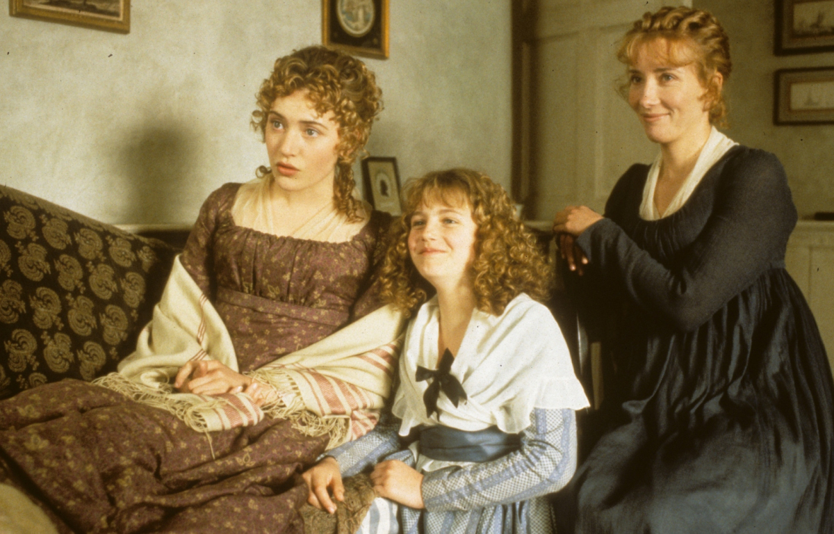 <p>Sense and Sensibility is one of the top movies in terms of romance, drama, and period productions. There’s nothing like a good adaptation based on a Jane Austen novel, and the project directed by Ang Lee has proven it, especially after taking home an Oscar.</p> <p>Emma Thompson, Kate Winslet, Myriam Emilie Francois, James Fleet, Hugh Grant and Alan Rickman are just a few of the stars who came together to bring the main characters in the story to life, portraying what happens to the women of the Dashwood family when their father dies.</p>