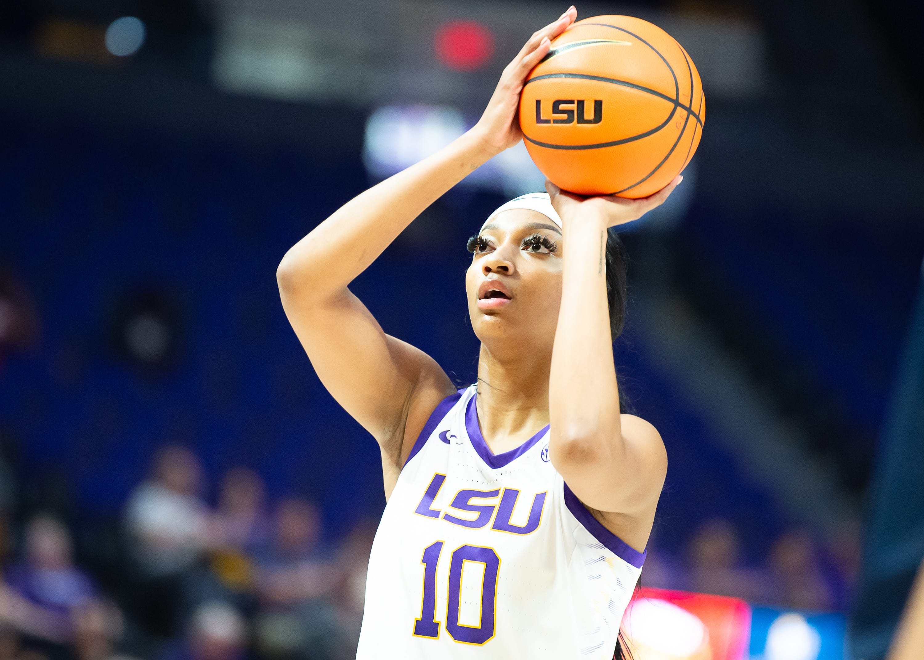 LSU Women's Basketball Routs East Texas Baptist In Exhibition To Kick ...