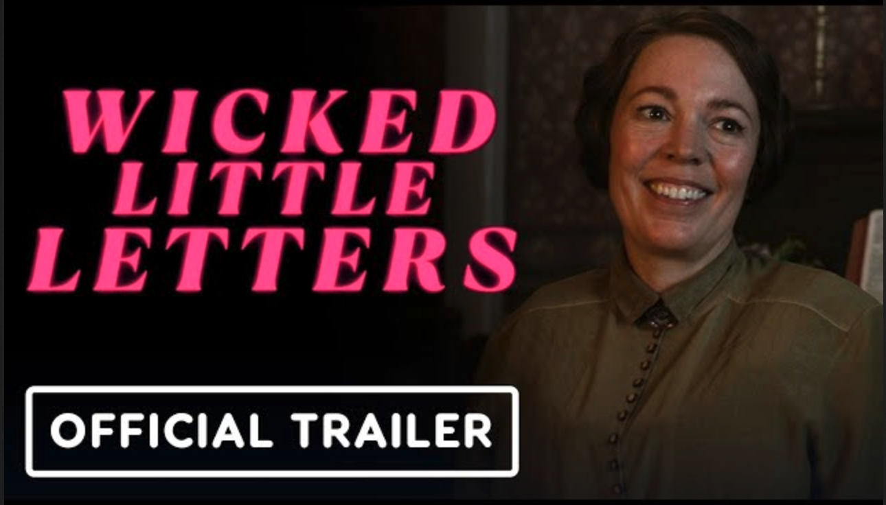 Wicked Little Letters | Official Red Band Trailer - Olivia Colman ...