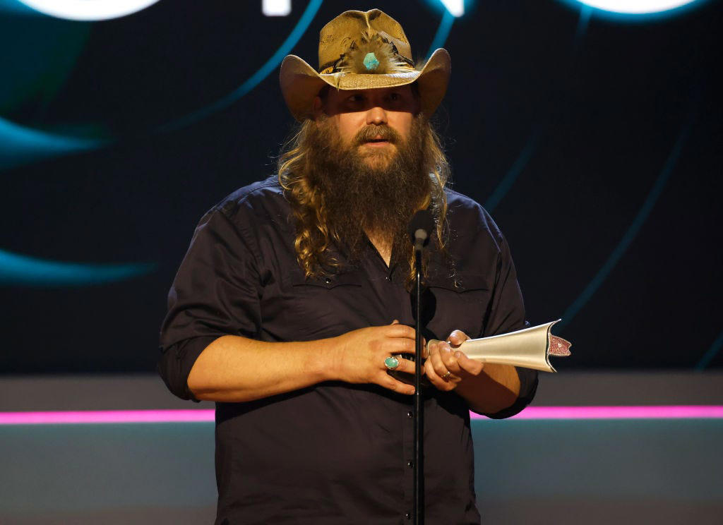 Chris Stapleton coming back to Pittsburgh in 2024