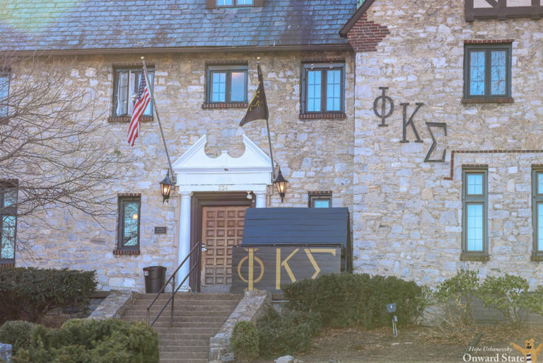 Penn State Fraternity Suspended For At Least 4 Years Following Hazing Investigation