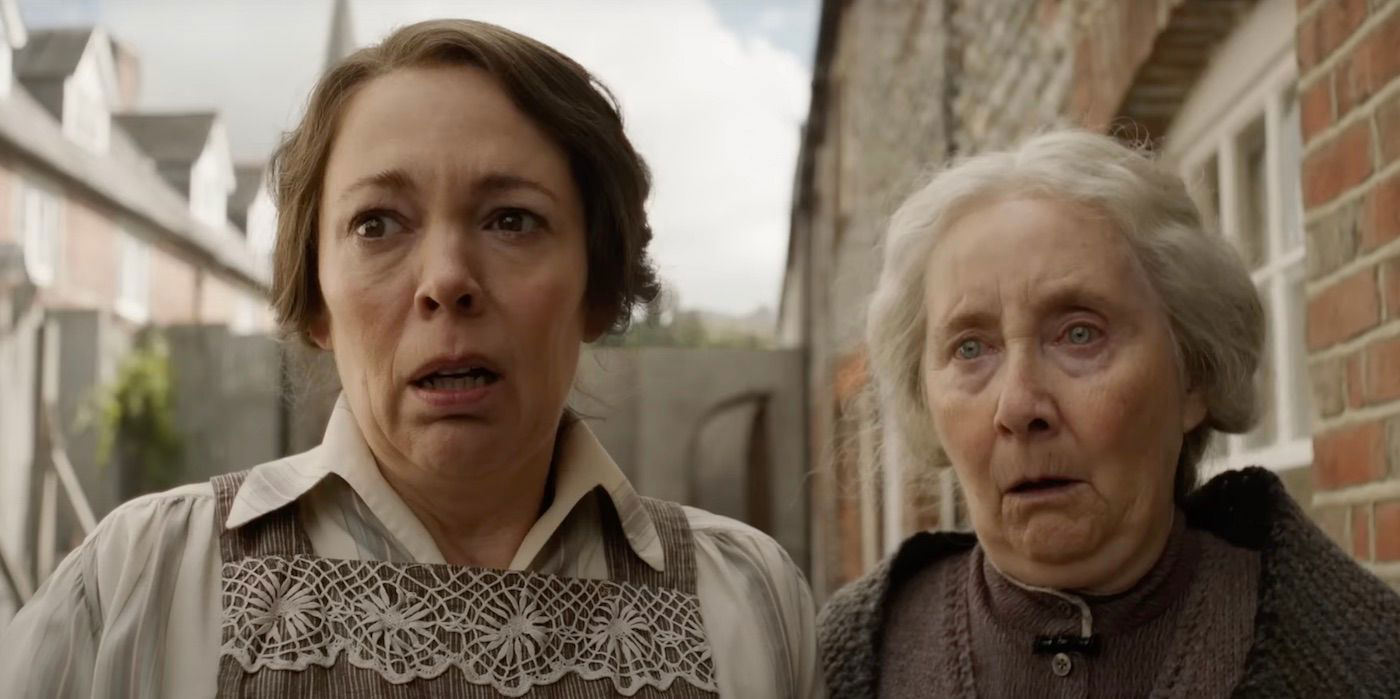 'Wicked Little Letters' Trailer — Olivia Colman Has a Foul Mouth
